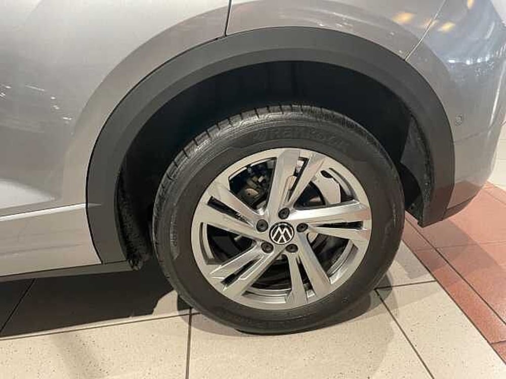 Volkswagen T-Roc usata a Genova (14)