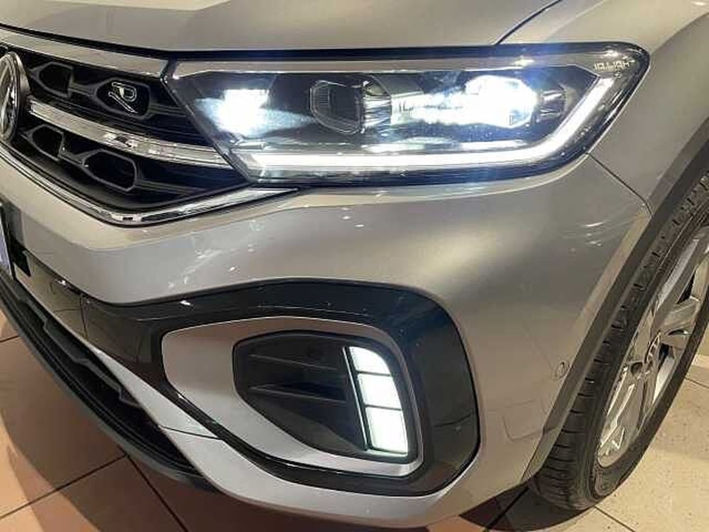 Volkswagen T-Roc usata a Genova (15)