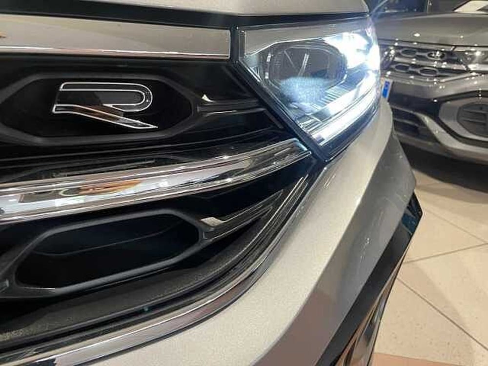Volkswagen T-Roc usata a Genova (16)