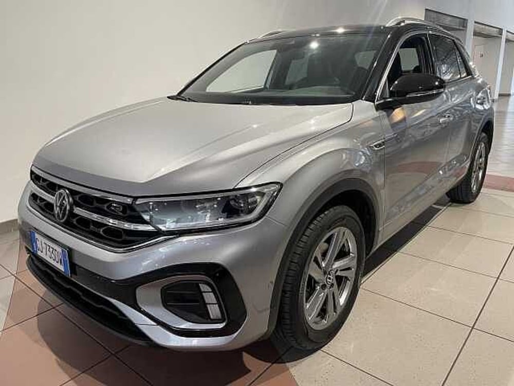 Volkswagen T-Roc usata a Genova