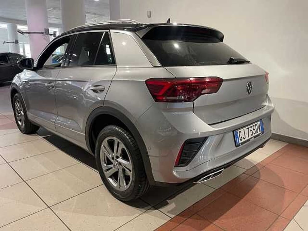Volkswagen T-Roc usata a Genova (2)