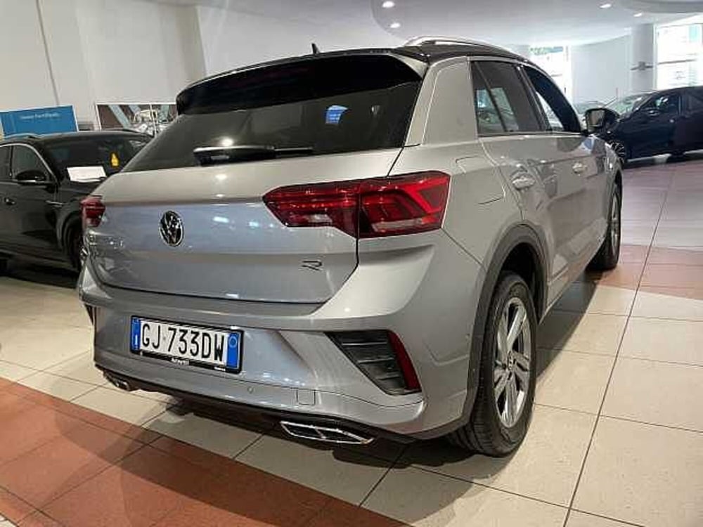 Volkswagen T-Roc usata a Genova (4)