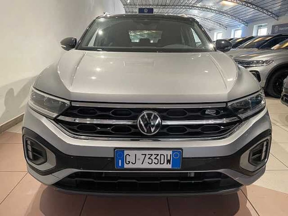 Volkswagen T-Roc usata a Genova (6)