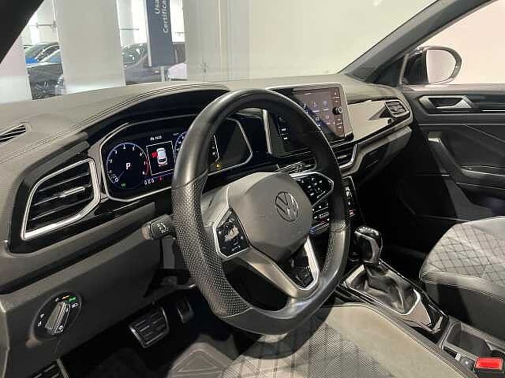 Volkswagen T-Roc usata a Genova (7)