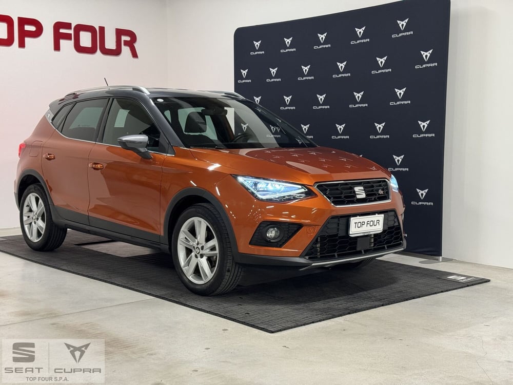 SEAT Arona usata a Cuneo