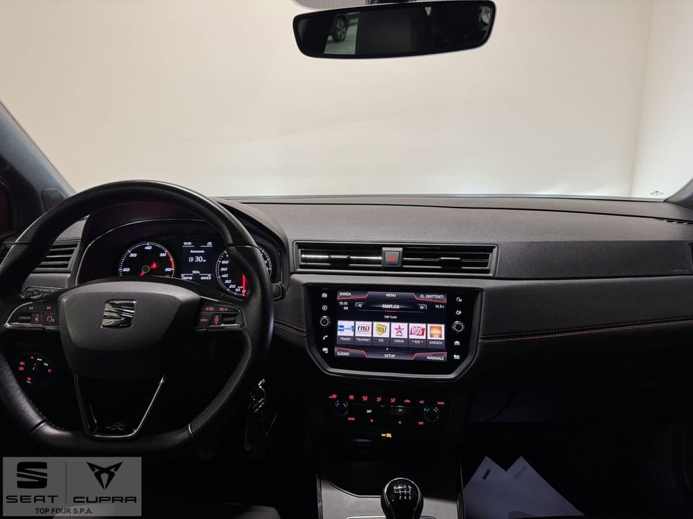 SEAT Arona usata a Cuneo (12)