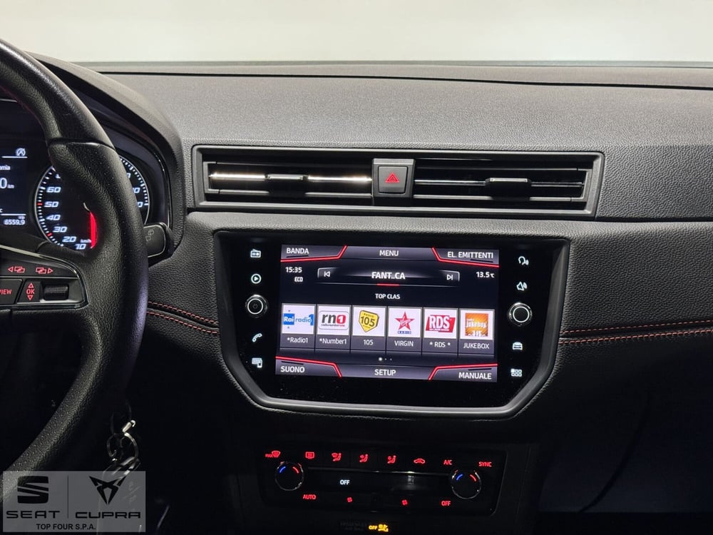 SEAT Arona usata a Cuneo (13)