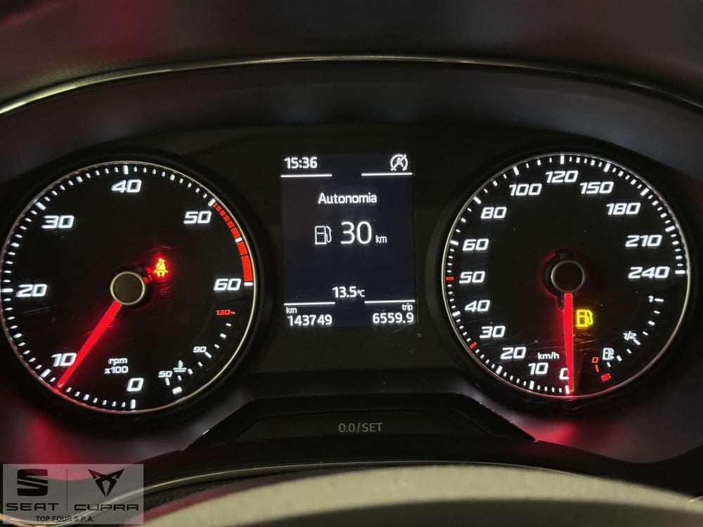 SEAT Arona usata a Cuneo (14)