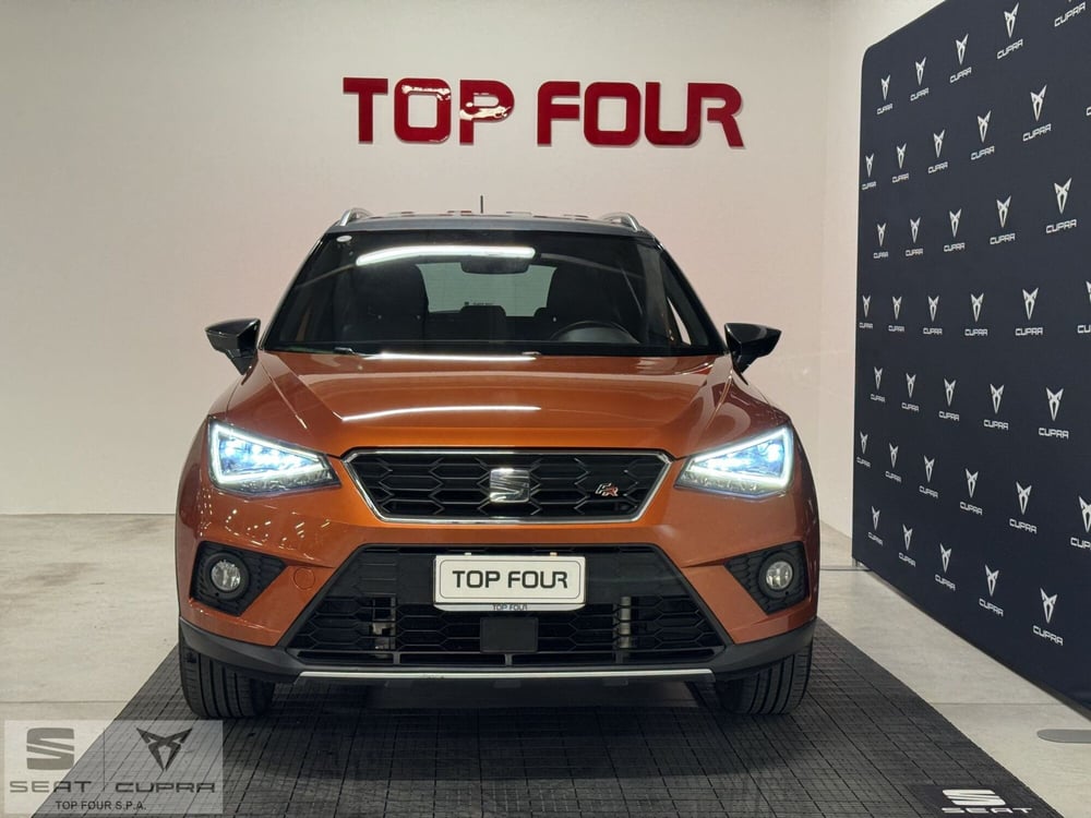 SEAT Arona usata a Cuneo (2)