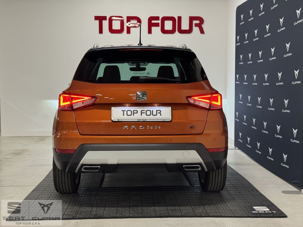 SEAT Arona usata a Cuneo (3)