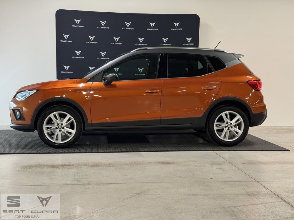 SEAT Arona usata a Cuneo (5)