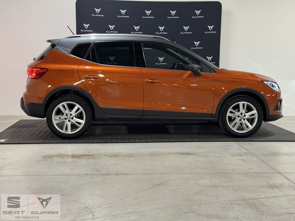 SEAT Arona usata a Cuneo (6)