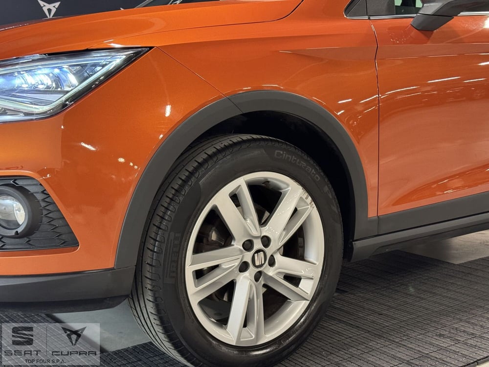SEAT Arona usata a Cuneo (7)