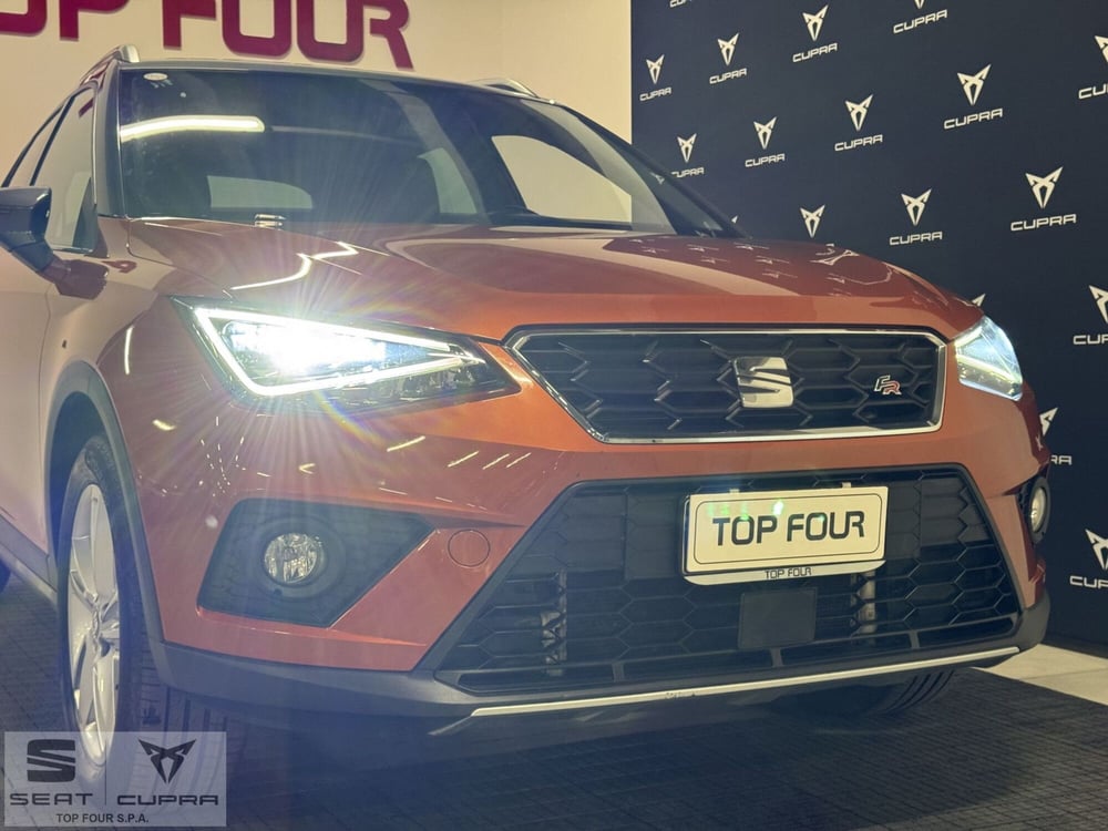 SEAT Arona usata a Cuneo (8)
