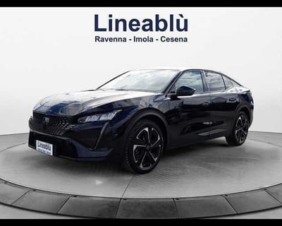 Peugeot 408 1.2 puretech Allure s&amp;s 130cv eat8 del 2023 usata a Ravenna
