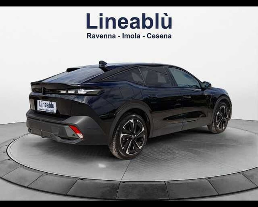 Peugeot 408 usata a Ravenna (5)