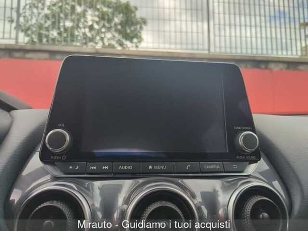 Nissan Juke usata a Roma (11)