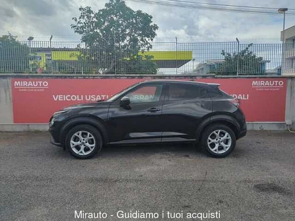 Nissan Juke usata a Roma (4)