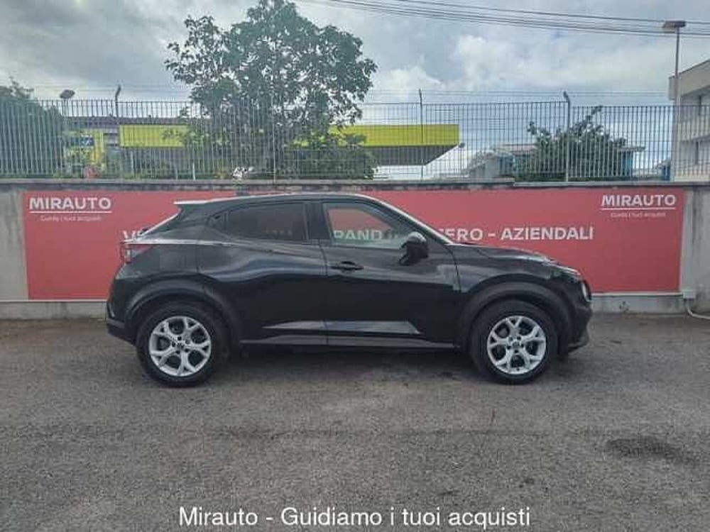 Nissan Juke usata a Roma (5)