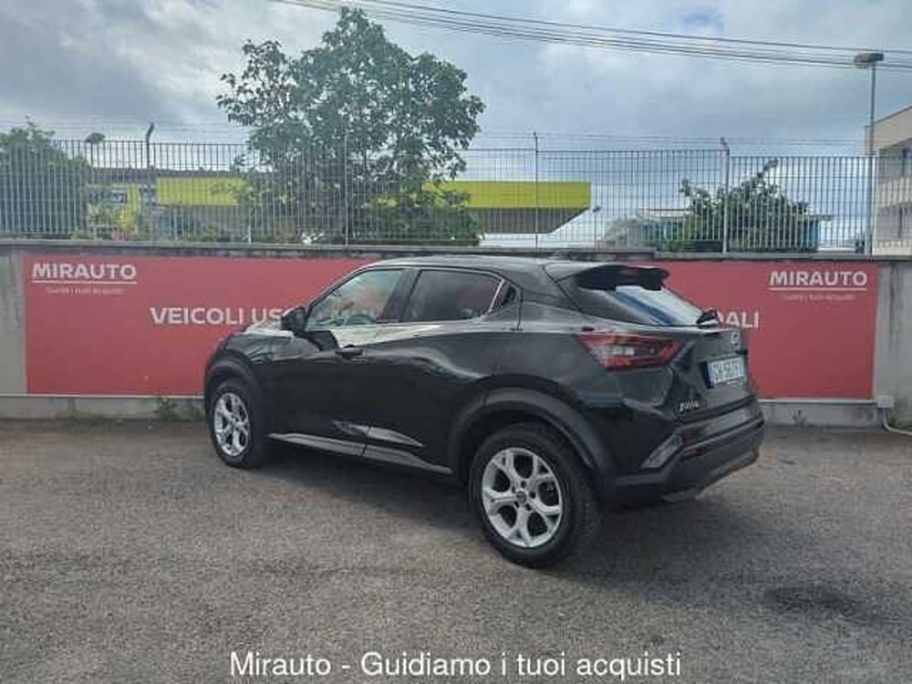 Nissan Juke usata a Roma (6)