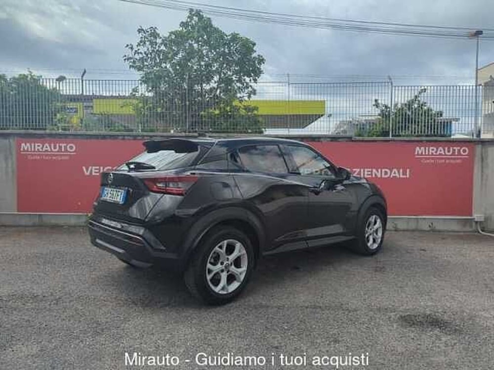 Nissan Juke usata a Roma (7)