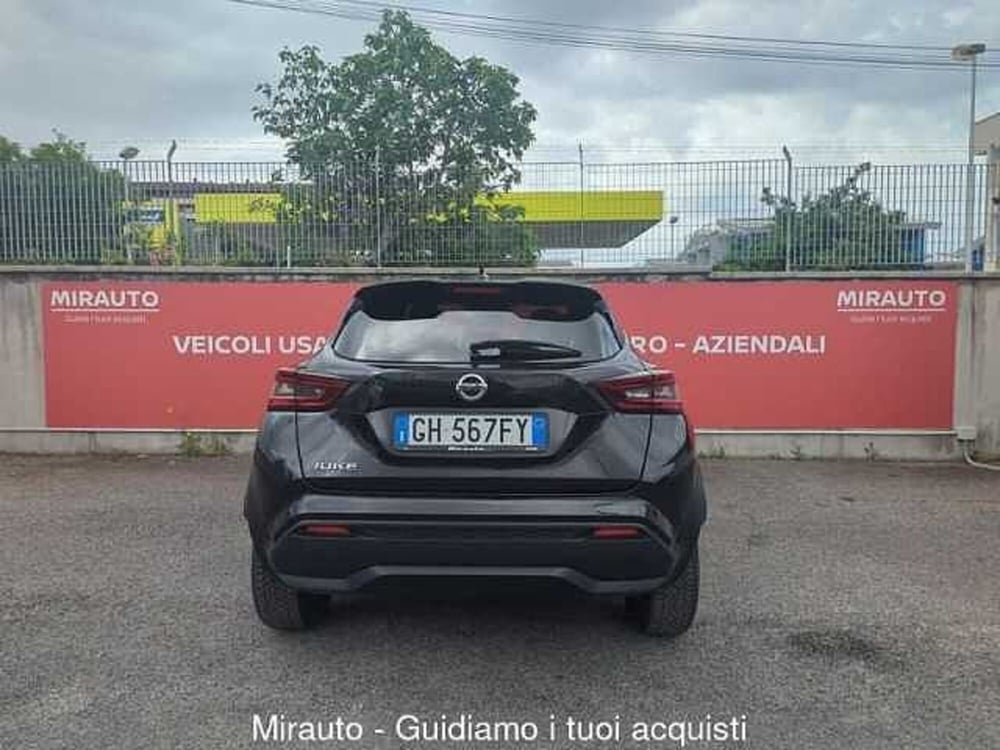 Nissan Juke usata a Roma (8)