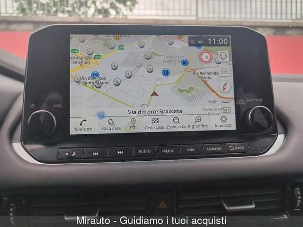 Nissan Qashqai usata a Roma (11)