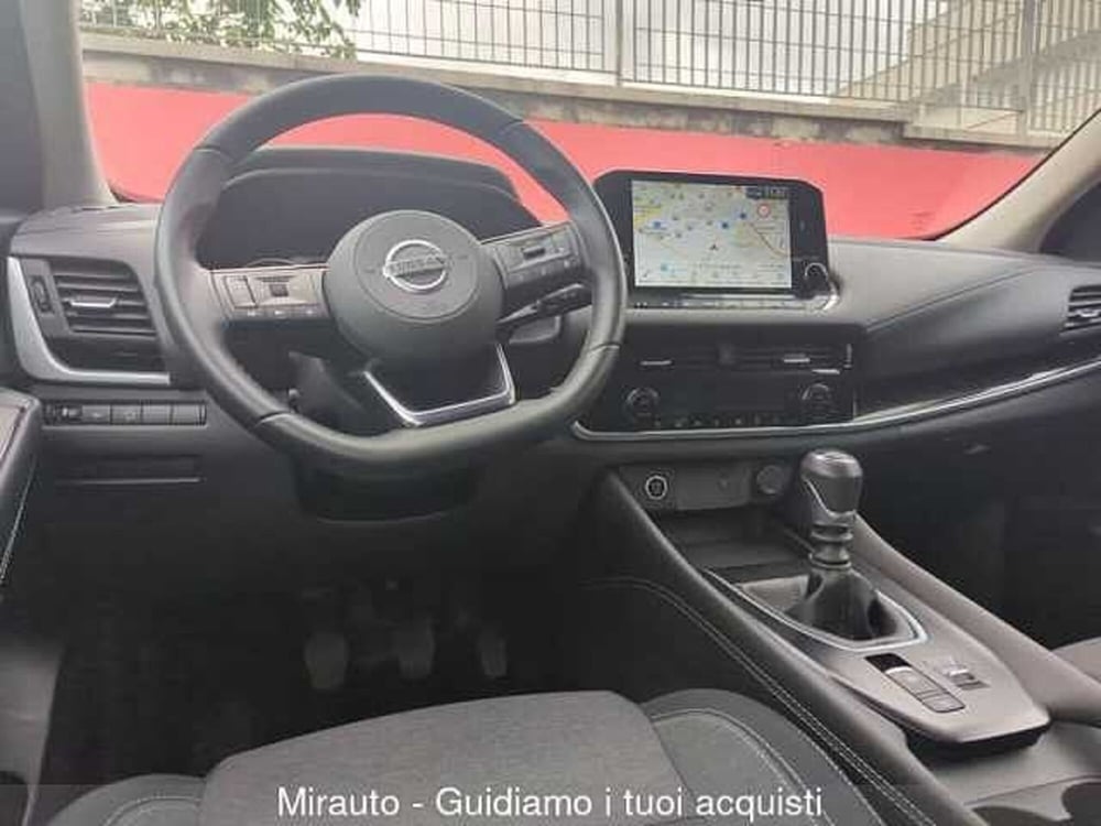 Nissan Qashqai usata a Roma (13)