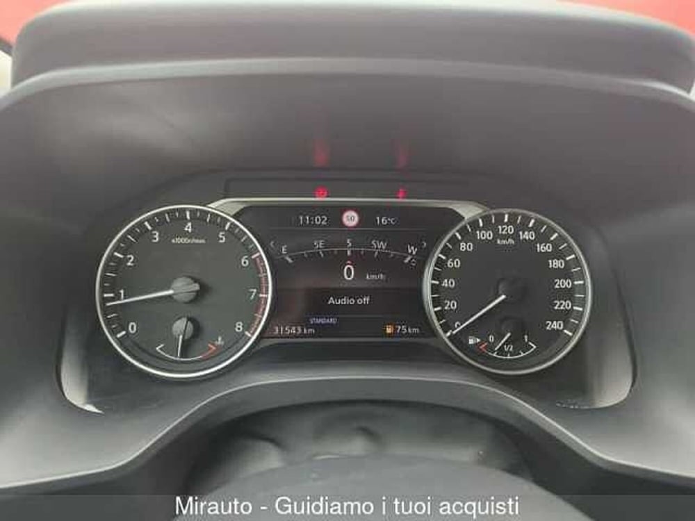 Nissan Qashqai usata a Roma (14)