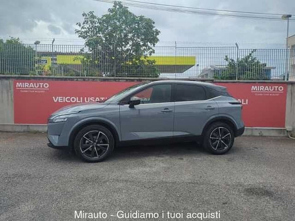 Nissan Qashqai usata a Roma (3)