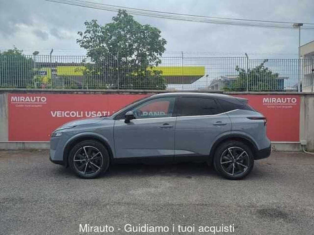 Nissan Qashqai usata a Roma (4)