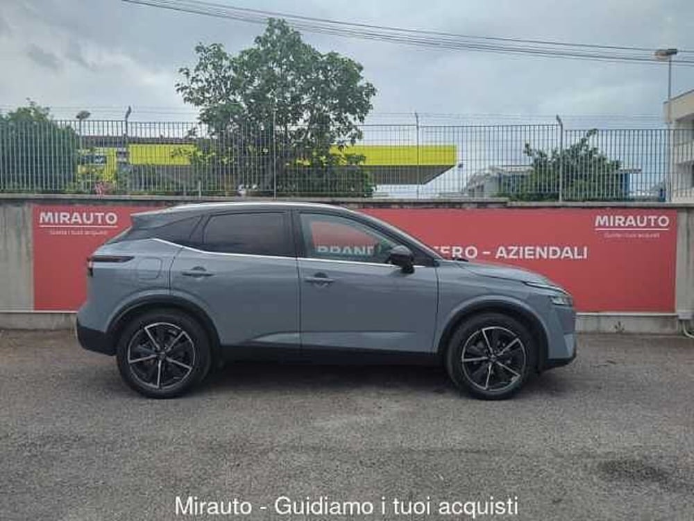 Nissan Qashqai usata a Roma (5)