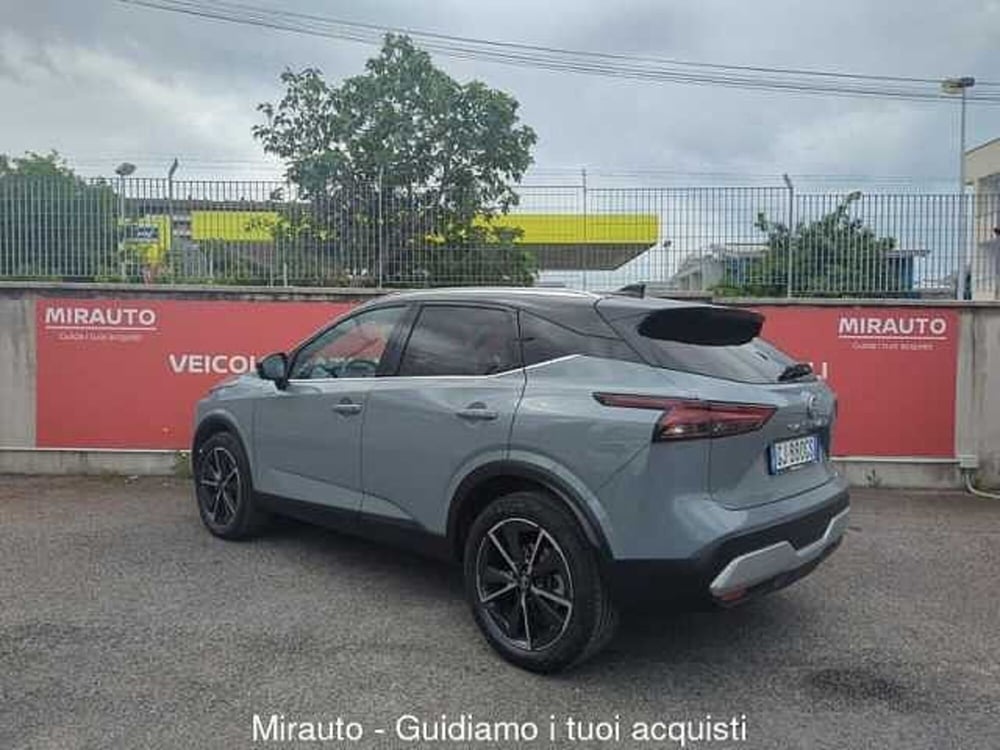 Nissan Qashqai usata a Roma (6)