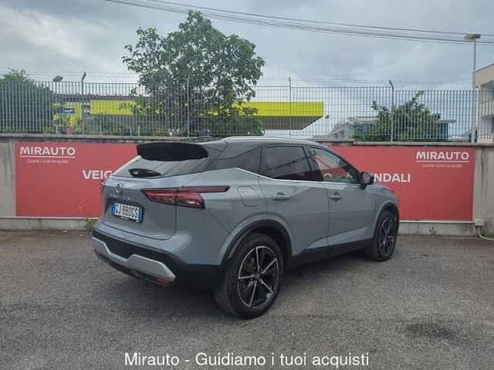 Nissan Qashqai usata a Roma (7)