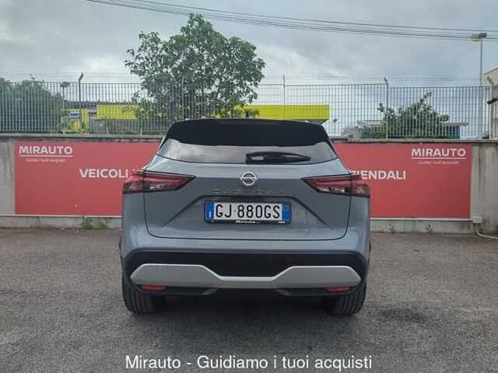 Nissan Qashqai usata a Roma (8)