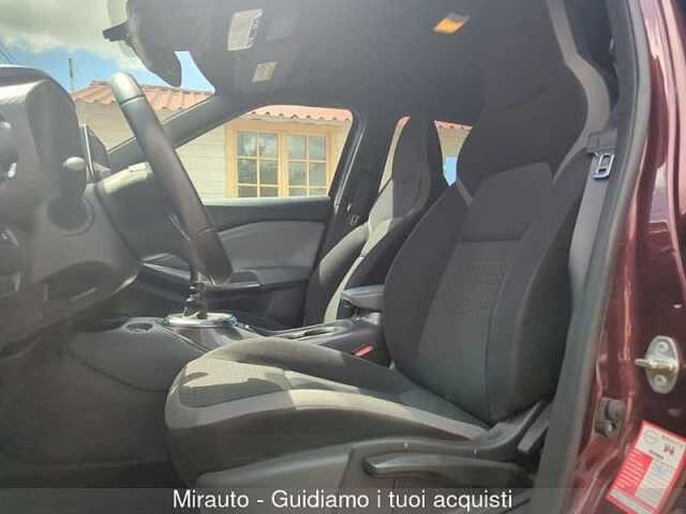 Nissan Juke usata a Roma (10)