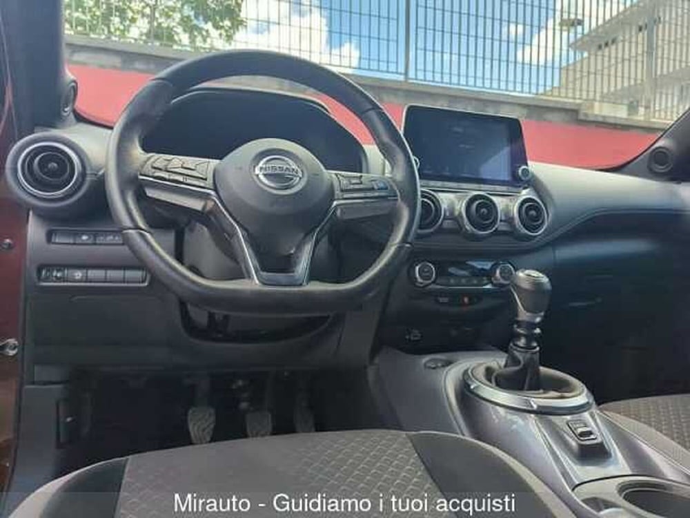 Nissan Juke usata a Roma (13)