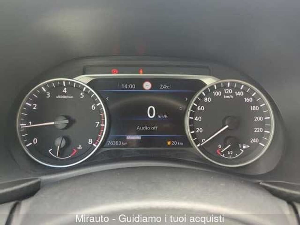 Nissan Juke usata a Roma (14)