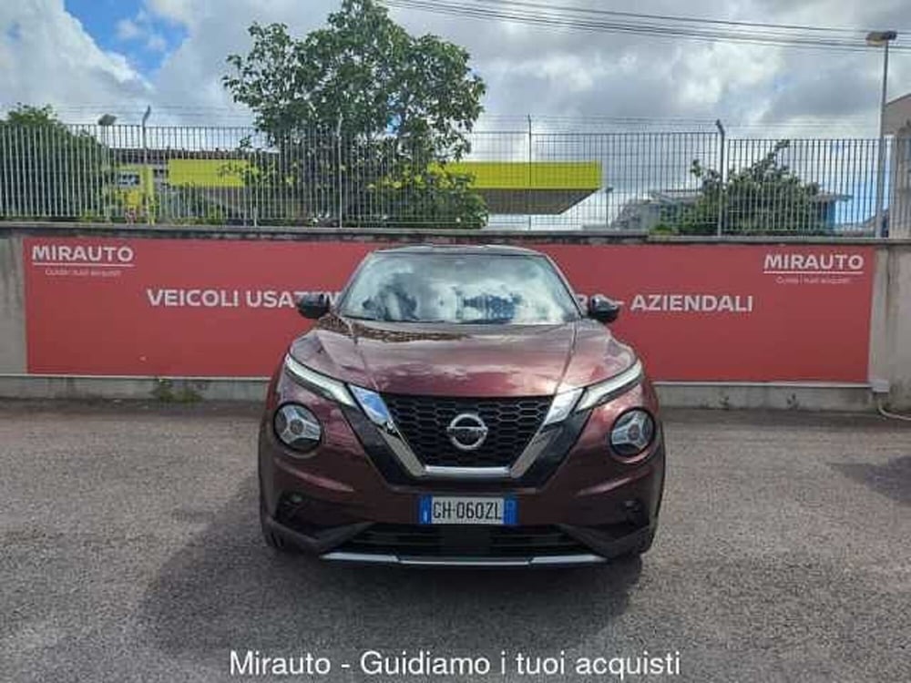 Nissan Juke usata a Roma (2)