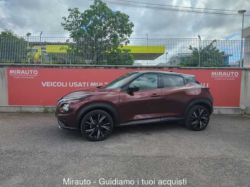 Nissan Juke usata a Roma (3)