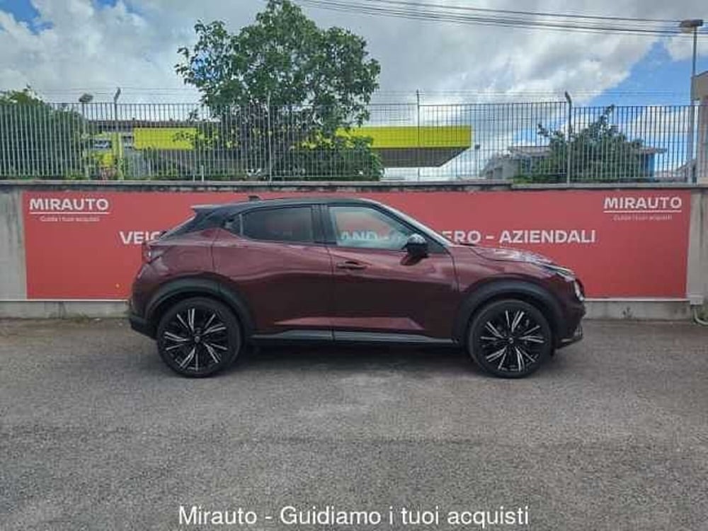 Nissan Juke usata a Roma (5)
