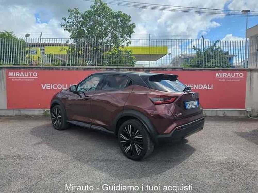 Nissan Juke usata a Roma (6)