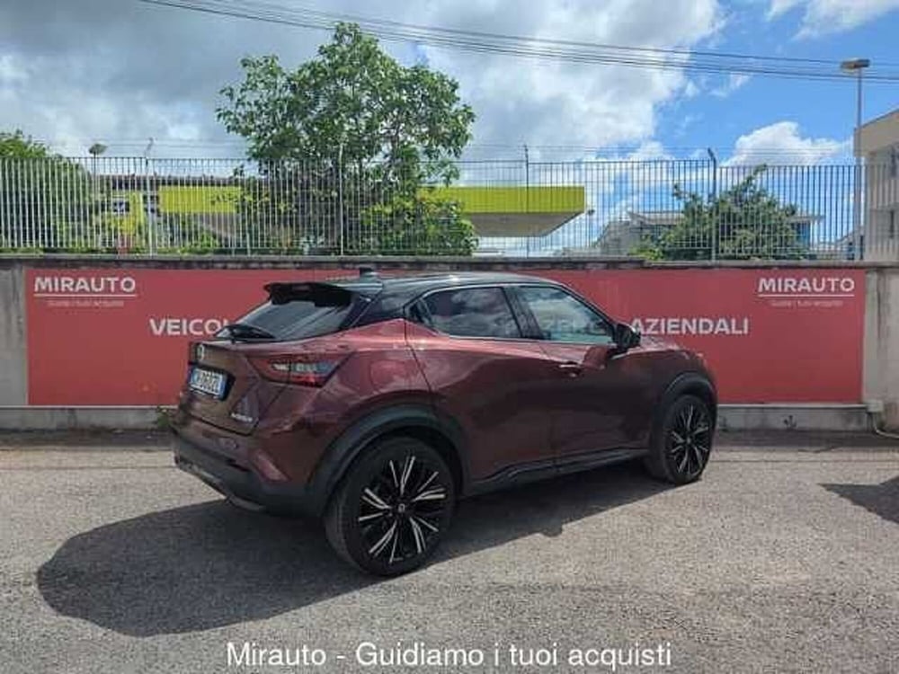 Nissan Juke usata a Roma (7)