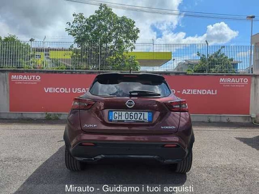 Nissan Juke usata a Roma (8)