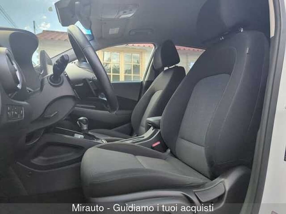 Hyundai Kona usata a Roma (10)