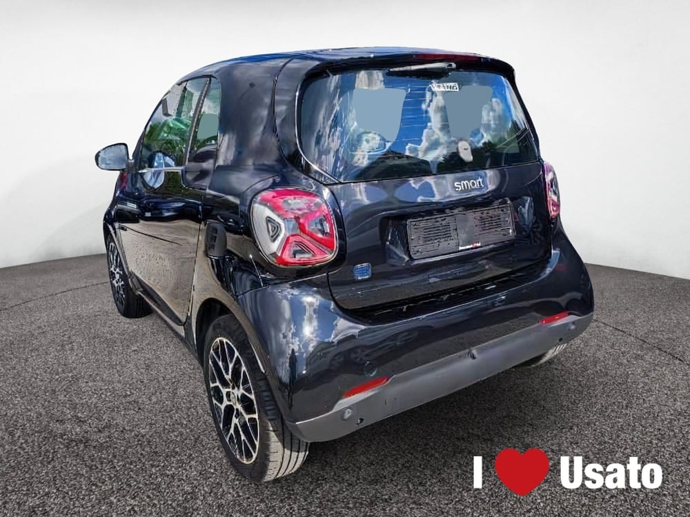 smart Fortwo usata a Roma (2)