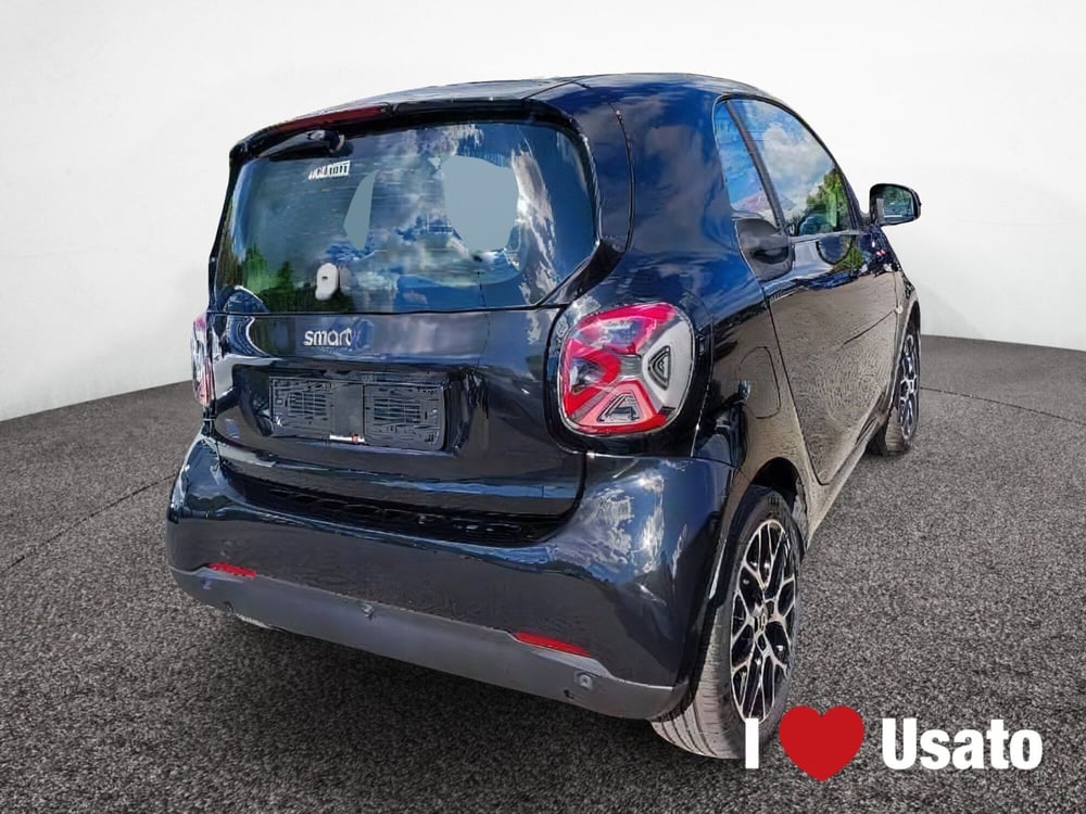 smart Fortwo usata a Roma (3)