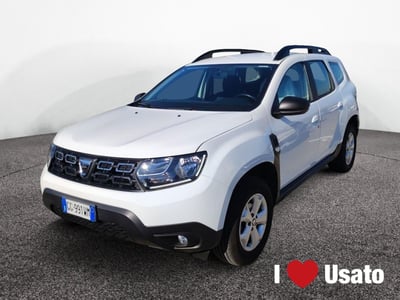 Dacia Duster 1.0 TCe 100 CV ECO-G 4x2 Comfort del 2021 usata a Roma