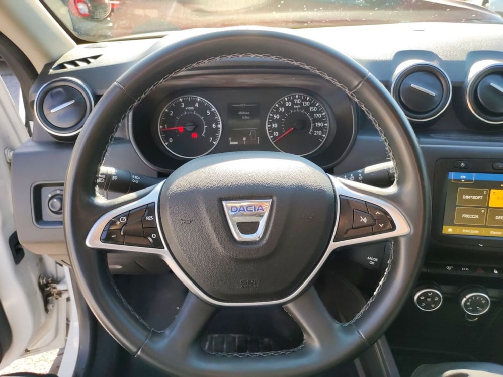 Dacia Duster usata a Roma (15)
