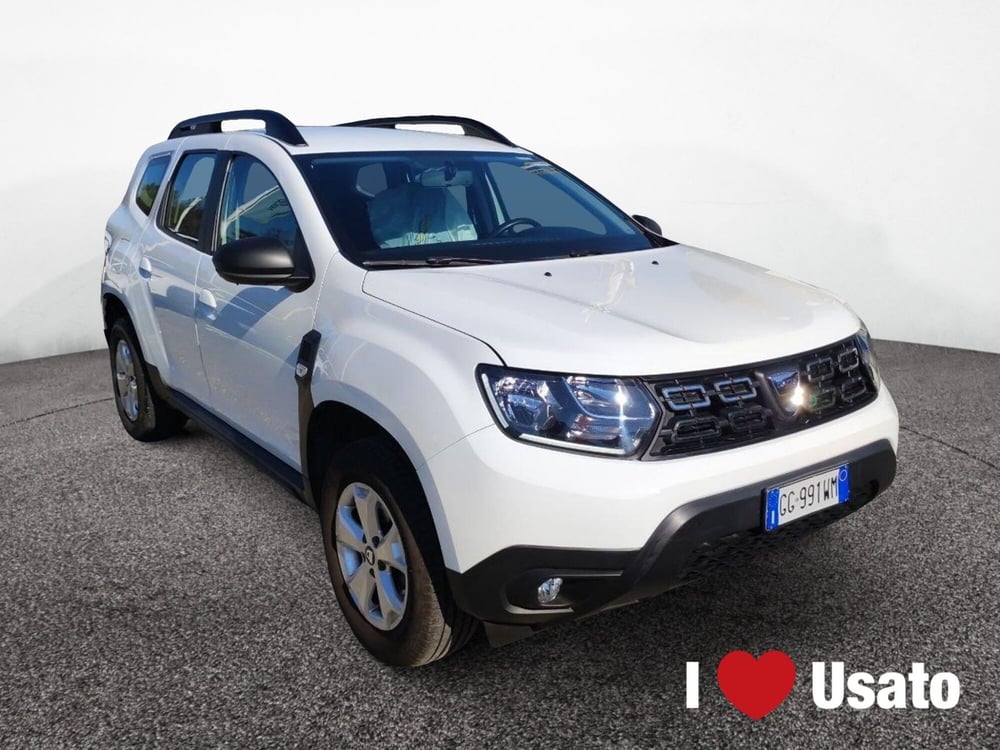 Dacia Duster usata a Roma (2)